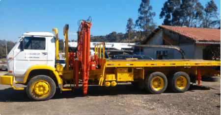 VW 14-150, Munck 25 ton/m