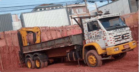 VW 26-310, Munck 32 ton/m