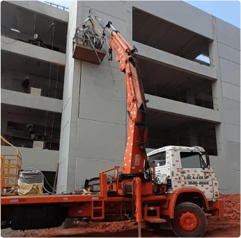 Plataformas elevatórias